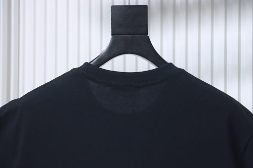EM Sneakers Chrome Hearts T-Shirt (Los Angeles Exclusive) Black