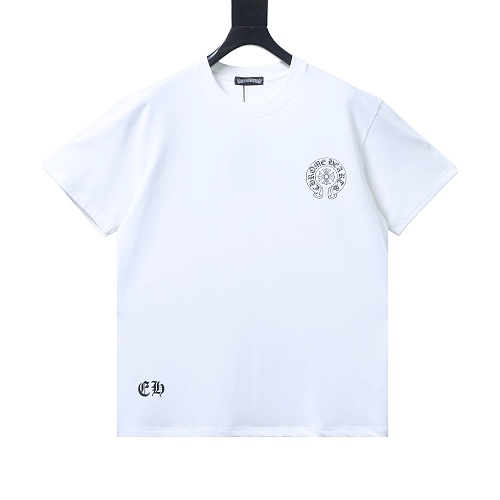 EM Sneakers Chrome Hearts T-Shirt (Los Angeles Exclusive) White