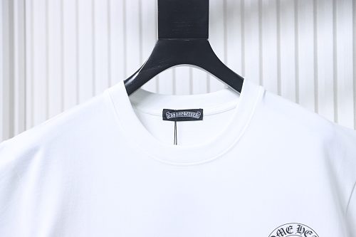 EM Sneakers Chrome Hearts T-Shirt (Los Angeles Exclusive) White