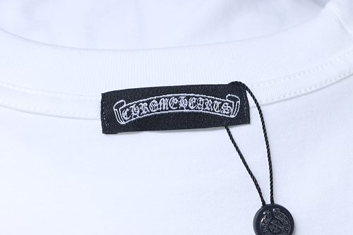 EM Sneakers Chrome Hearts T-Shirt (Los Angeles Exclusive) White
