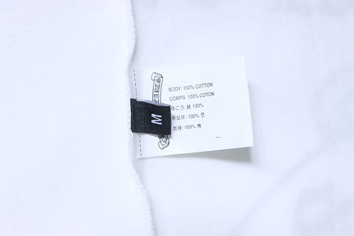 EM Sneakers Chrome Hearts T-Shirt (Los Angeles Exclusive) White