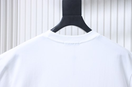 EM Sneakers Chrome Hearts T-Shirt (Los Angeles Exclusive) White