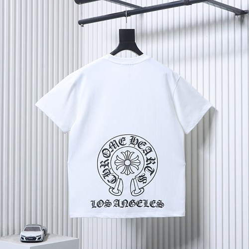 EM Sneakers Chrome Hearts T-Shirt (Los Angeles Exclusive) White