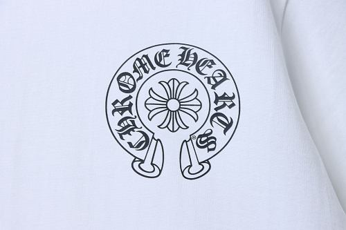 EM Sneakers Chrome Hearts T-Shirt (Los Angeles Exclusive) White