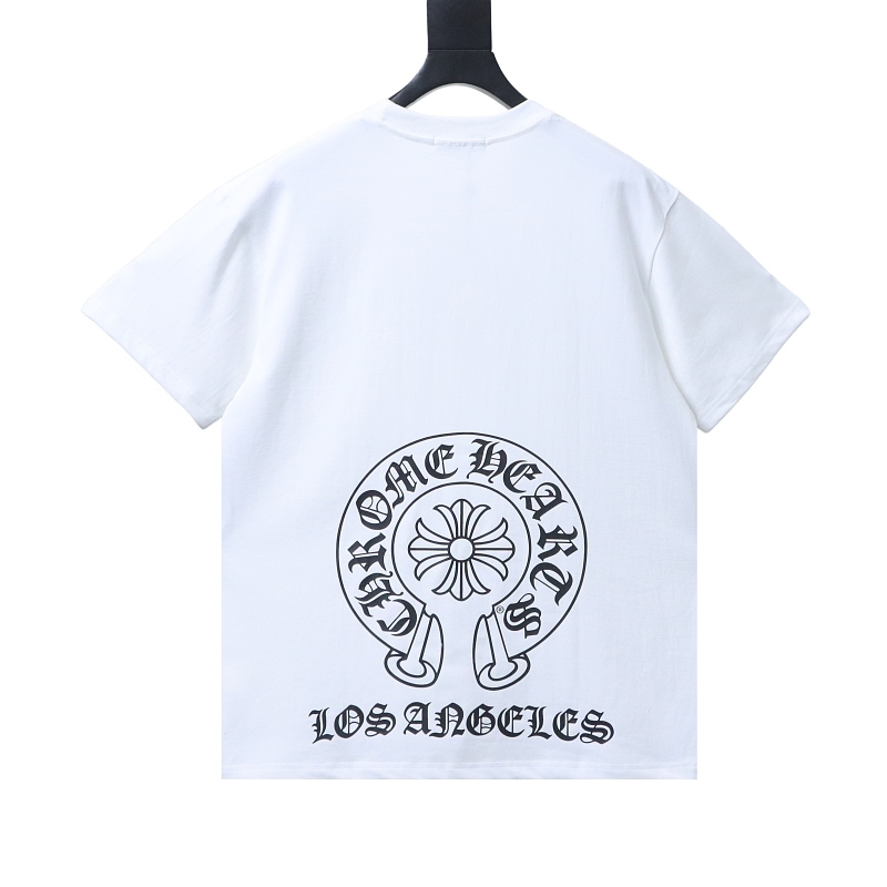 EM Sneakers Chrome Hearts T-Shirt (Los Angeles Exclusive) White