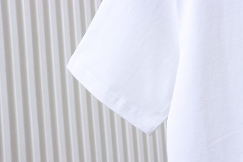 EM Sneakers Chrome Hearts x Kyosuke Himuro Collaboration Embroidered T-Shirt White