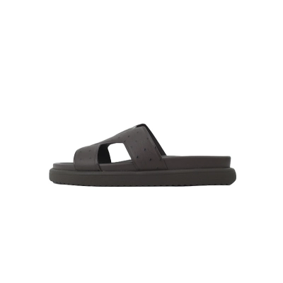 EM Sneakers Louis Vuitton Oasis Mule Shoes Dark Brown 01