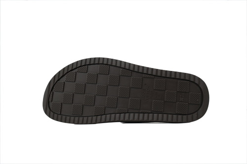 EM Sneakers Louis Vuitton Oasis Mule Shoes Dark Brown