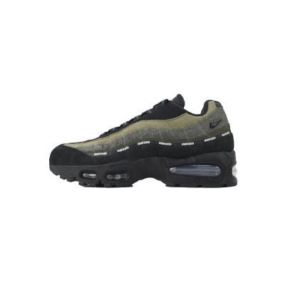 EM Sneakers Nike Air Max 95 Medium Olive 01