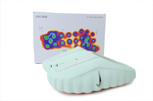 EM Sneakers Nike Mind 001 Slide Barely Green