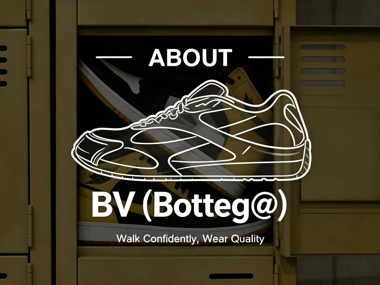 EM Sneakers BV(Botteg@)