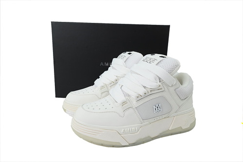 EM Sneakers Amiri Wmns MA-1 White