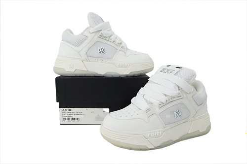 EM Sneakers Amiri Wmns MA-1 White