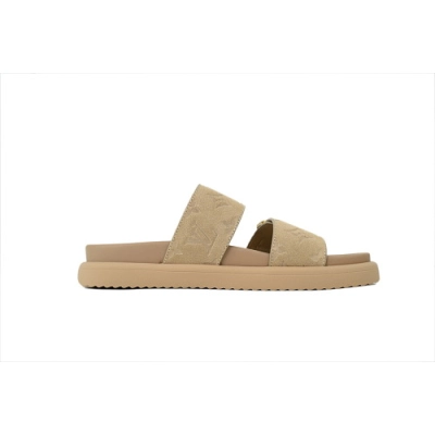 EM Sneakers Louis Vuitton LV Venice Mule Beige 02
