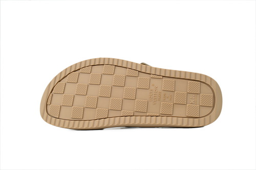 EM Sneakers Louis Vuitton LV Venice Mule Beige