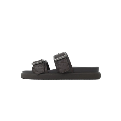 EM Sneakers Louis Vuitton LV Venice Mule Coffee 01