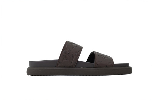 EM Sneakers Louis Vuitton LV Venice Mule Coffee