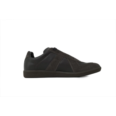 EM Sneakers Maison Margiela Replica All Brown 02