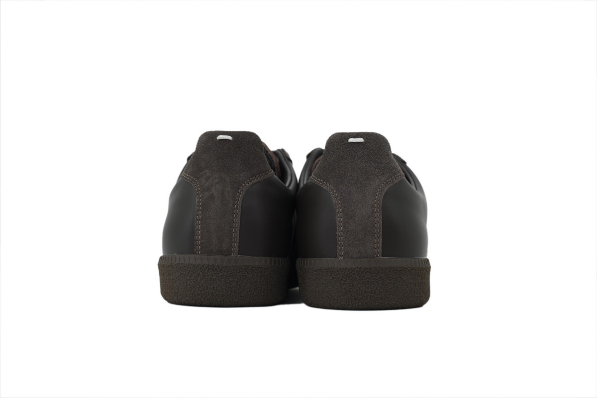 EM Sneakers Maison Margiela Replica All Brown