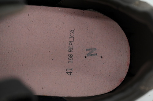 EM Sneakers Maison Margiela Replica All Brown