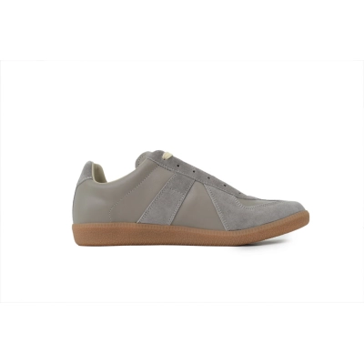 EM Sneakers Maison Margiela Replica Grayish Brown 02