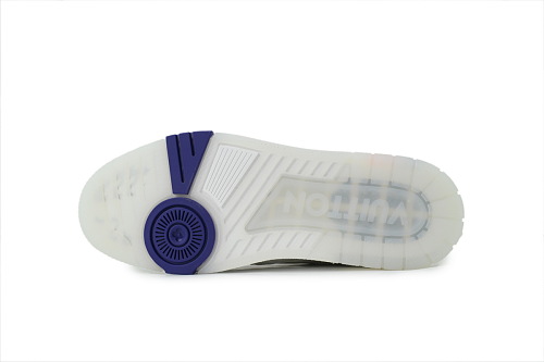 EM Sneakers Louis Vuitton Trainer Sneaker(NFC Chip Edition)Pink