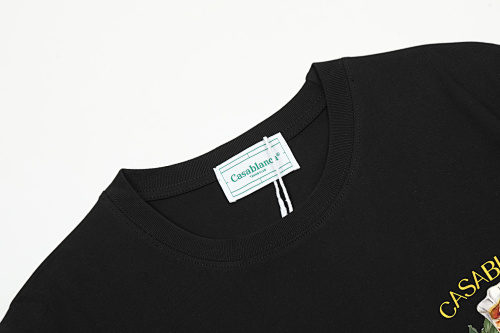 EM Sneakers Casablanca Casa Club T-Shirt White /Black 
