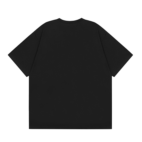 EM Sneakers Casablanca T-Shirt Casablanca Par Avion White /Black