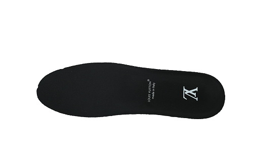 EM Sneakers Louis Vuitton Trainer Sneaker(NFC Chip Edition)Black Monogram