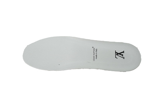 EM Sneakers Louis Vuitton Trainer Sneaker(NFC Chip Edition)Marine