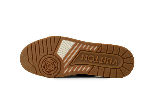 EM Sneakers Louis Vuitton Trainer Sneaker(NFC Chip Edition)Marine