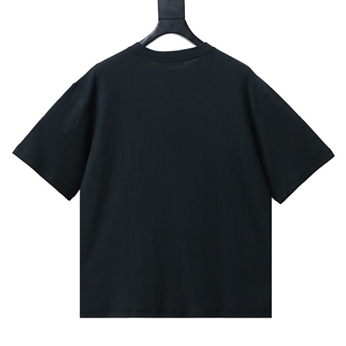 EM Sneakers Acne Studios 1996 Logo T-shirt Black