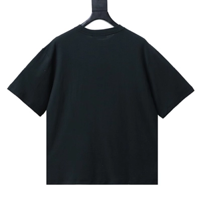 EM Sneakers Acne Studios 1996 Logo T-shirt Black 02