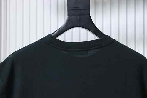 EM Sneakers Acne Studios 1996 Logo T-shirt Black