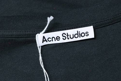 EM Sneakers Acne Studios 1996 Logo T-shirt Black