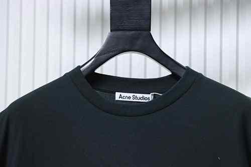 EM Sneakers Acne Studios 1996 Logo T-shirt Black