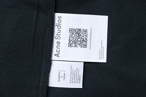 EM Sneakers Acne Studios 1996 Logo T-shirt Black
