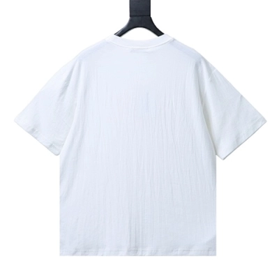 EM Sneakers Acne Studios 1996 Logo T-shirt Off White 02