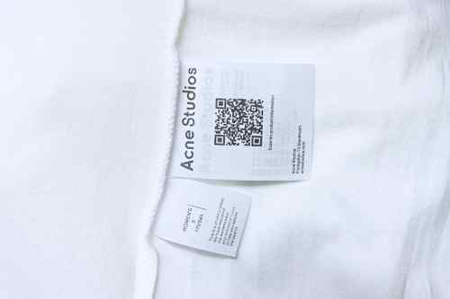 EM Sneakers Acne Studios 1996 Logo T-shirt Off White