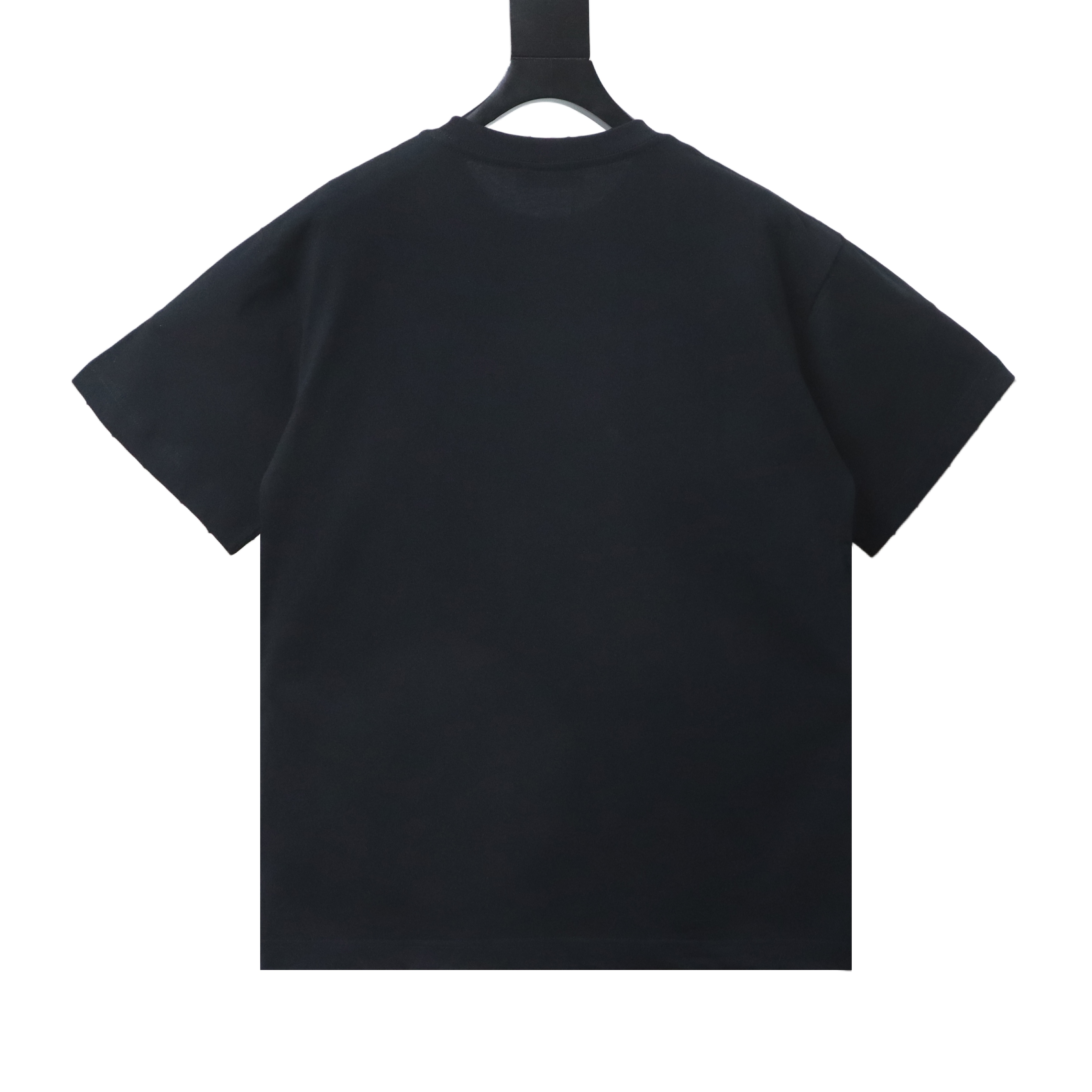 EM Sneakers Acne Studios Bow-Print T-Shirt Black