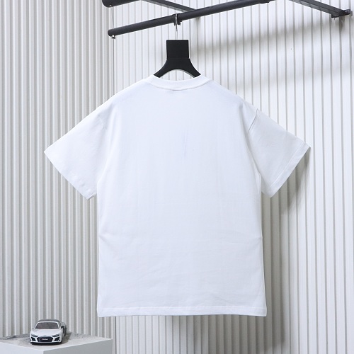 EM Sneakers Acne Studios Bow-Print T-Shirt White