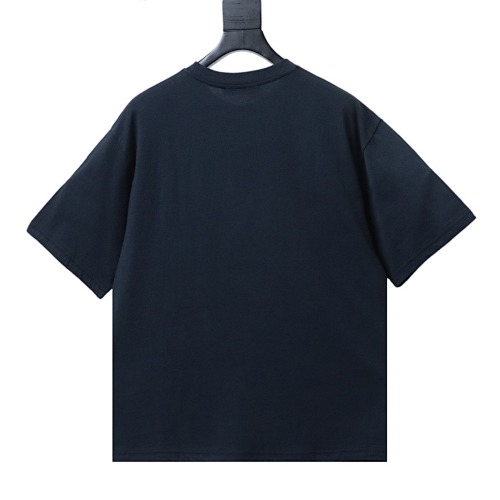 EM Sneakers Acne Studios Letter-print Cotton T-shirt Black