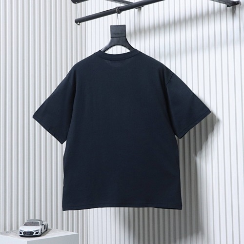 EM Sneakers Acne Studios Letter-print Cotton T-shirt Black