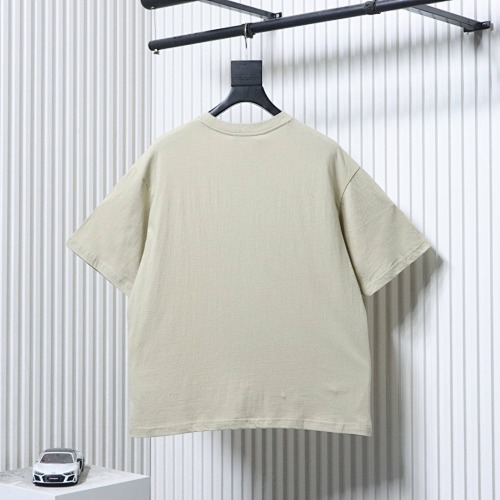 EM Sneakers Acne Studios Letter-print Cotton T-shirt Neutrals