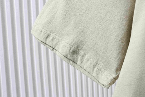 EM Sneakers Acne Studios Letter-print Cotton T-shirt Neutrals
