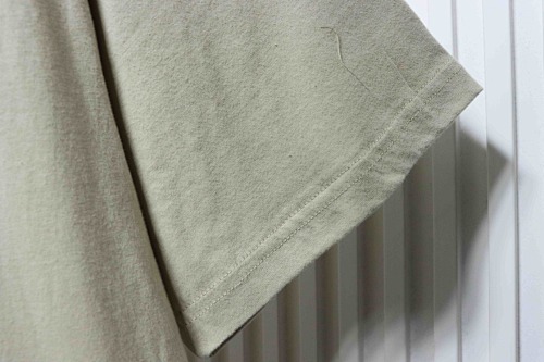EM Sneakers Acne Studios Letter-print Cotton T-shirt Neutrals