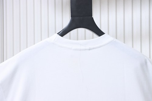 EM Sneakers Acne Studios Logo-embellished T-shirt Optical White