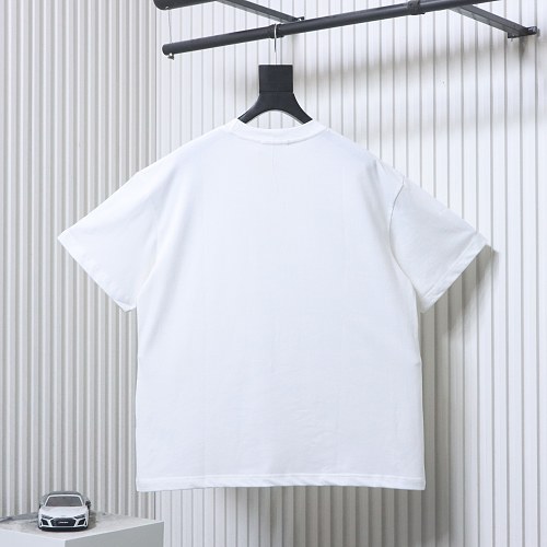 EM Sneakers Acne Studios Logo-embellished T-shirt Optical White