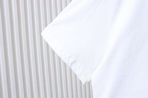 EM Sneakers Acne Studios Logo-embellished T-shirt Optical White