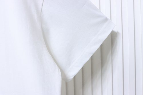 EM Sneakers Acne Studios Logo-embellished T-shirt Optical White